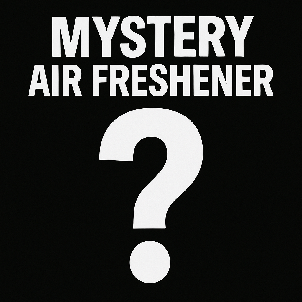 Mystery Air Freshener