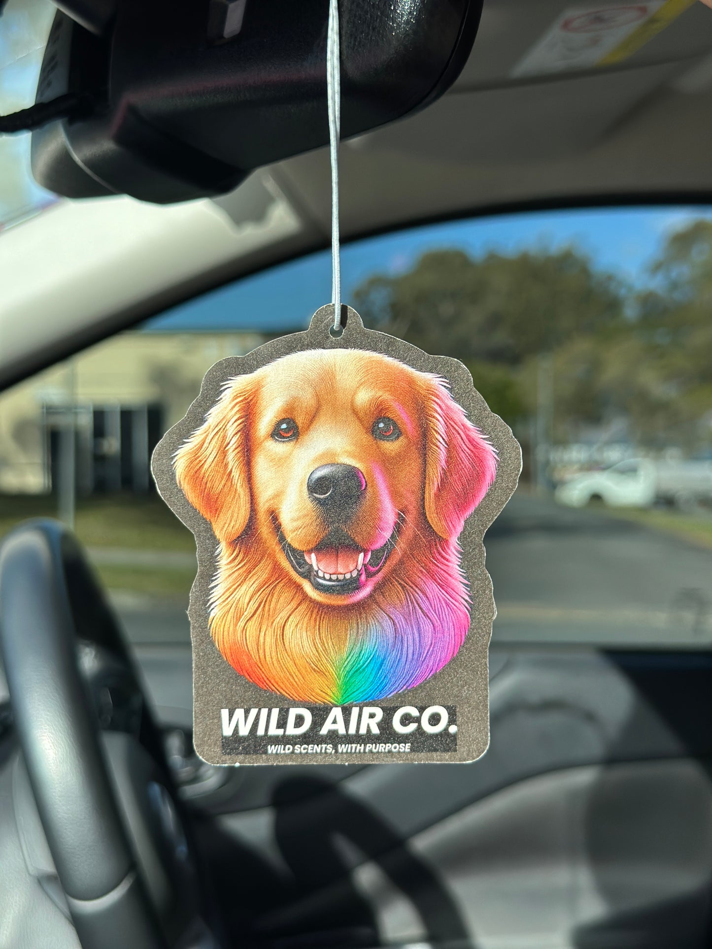 Golden Retriever Dog