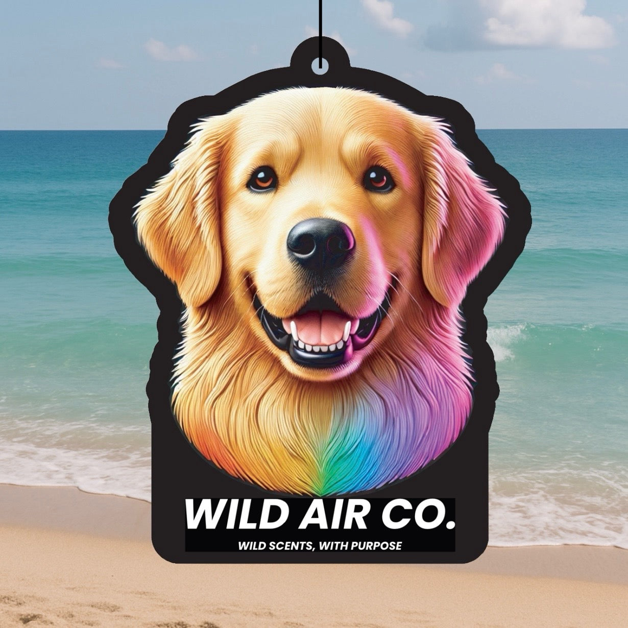 Golden Retriever Dog