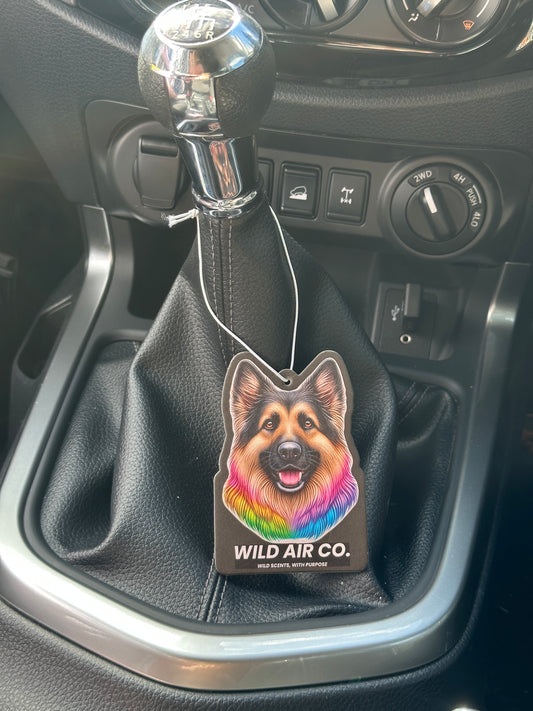 German Shepherd Dog