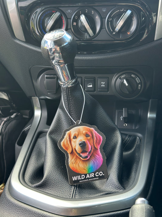 Golden Retriever Dog