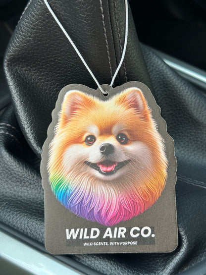 Pomeranian Dog