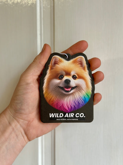 Pomeranian Dog