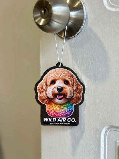 Cavoodle Dog