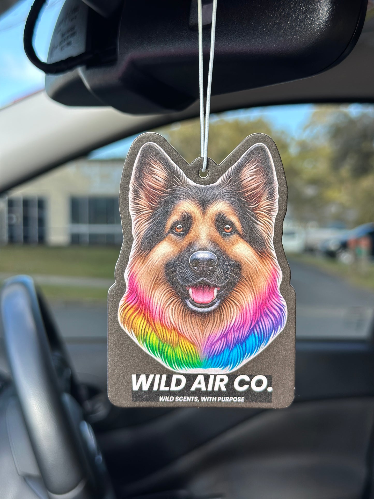 German Shepherd Dog