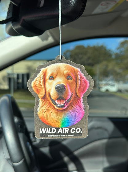 Golden Retriever Dog
