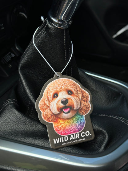 Cavoodle Dog