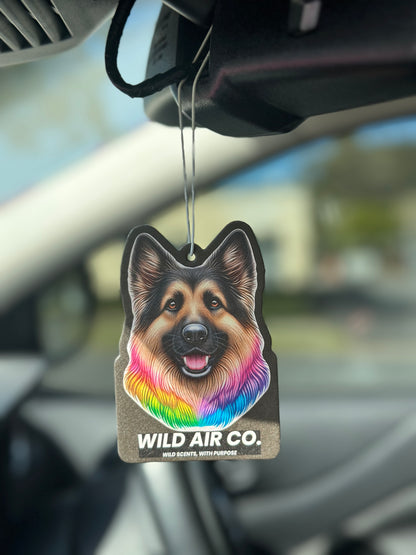 German Shepherd Dog