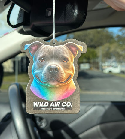 Staffordshire Bull Terrier Dog