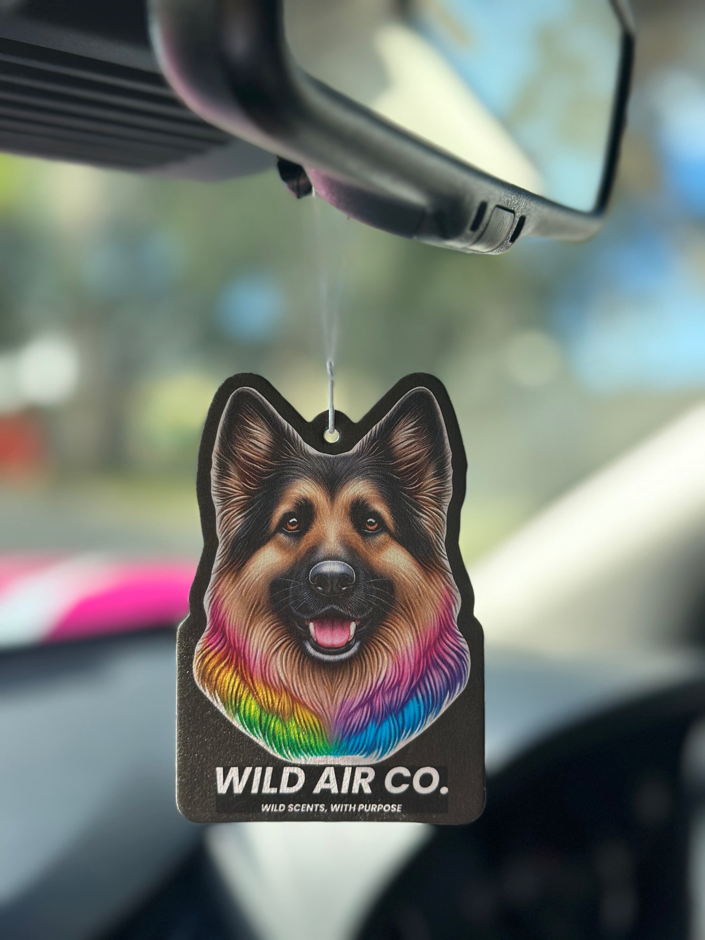 German Shepherd Dog