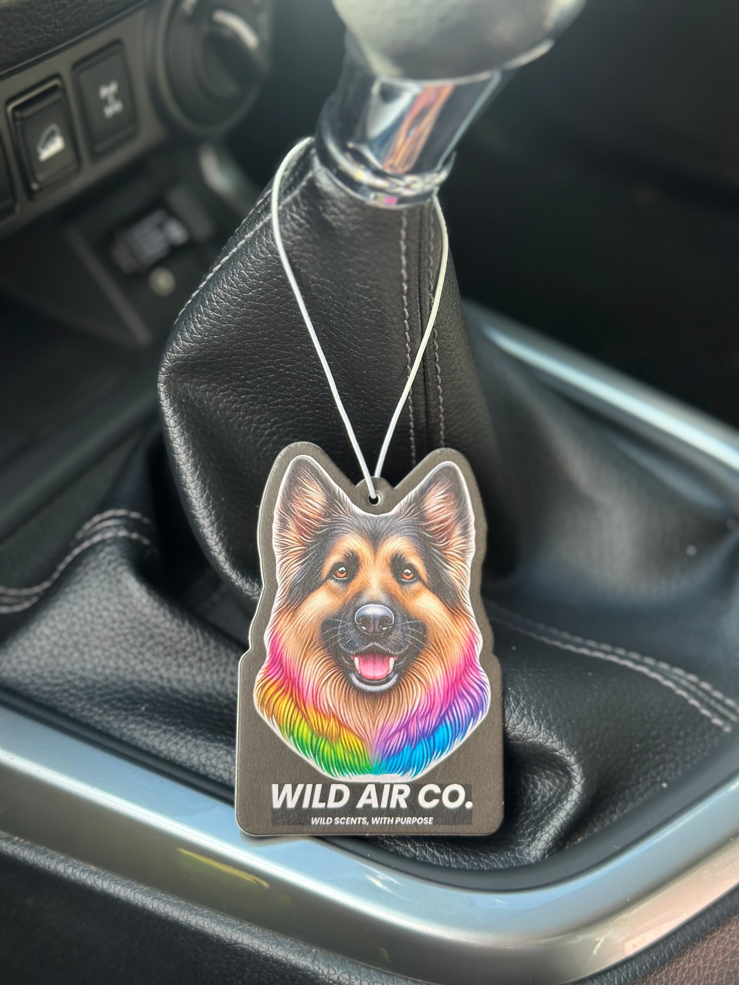 German Shepherd Dog
