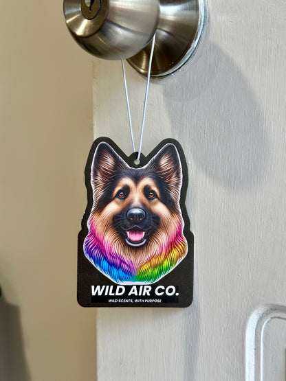 German Shepherd Dog