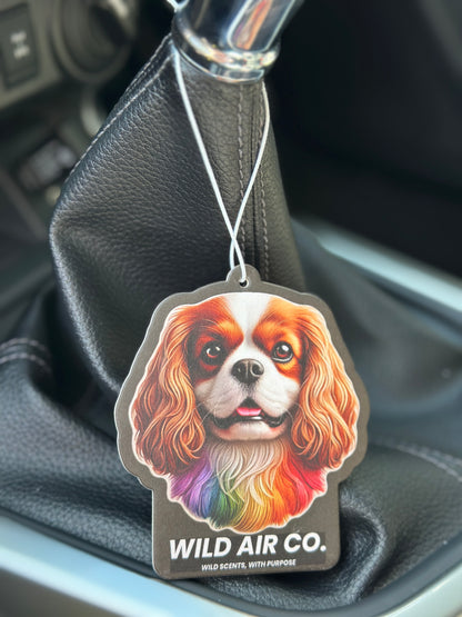 Cavalier King Charles Spaniel Dog