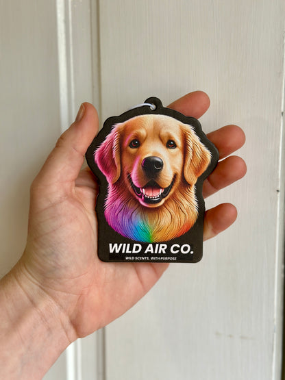 Golden Retriever Dog