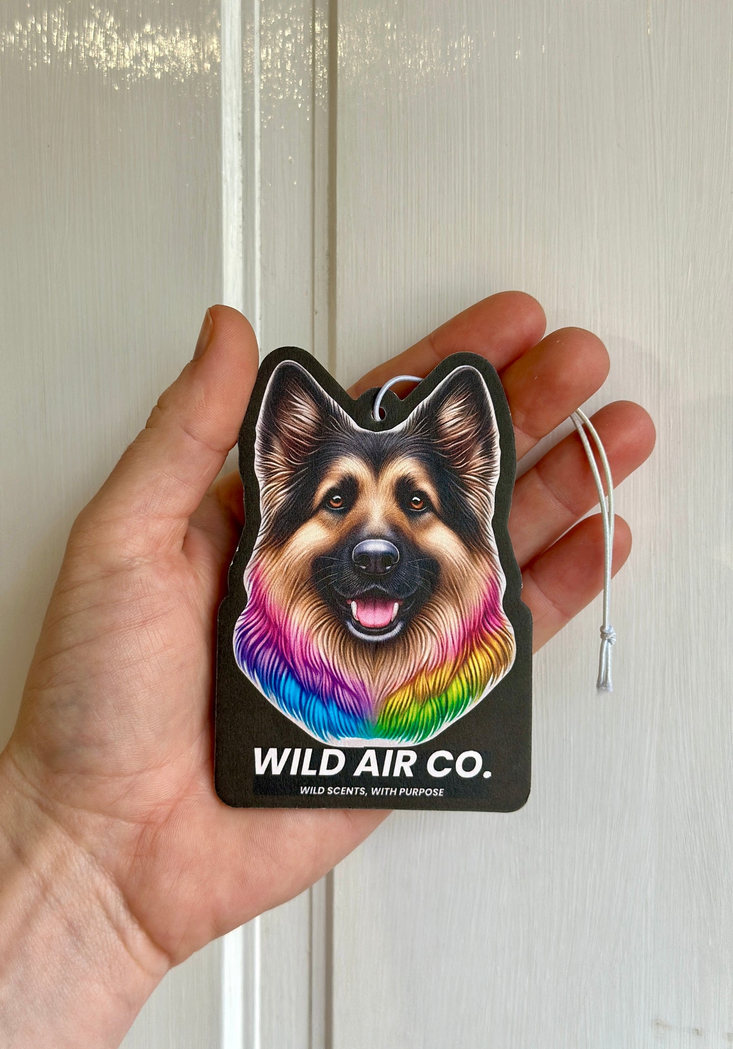 German Shepherd Dog