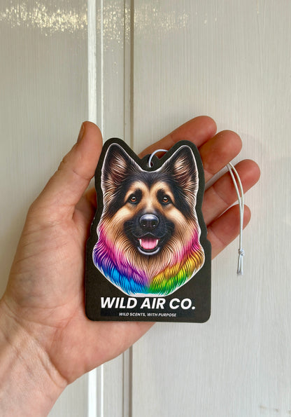 German Shepherd Dog