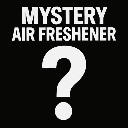 Mystery Air Freshener