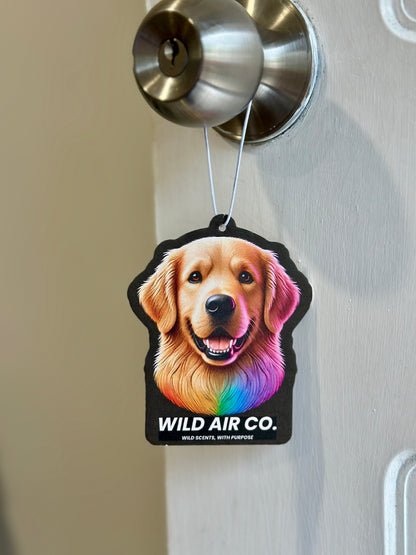 Golden Retriever Dog