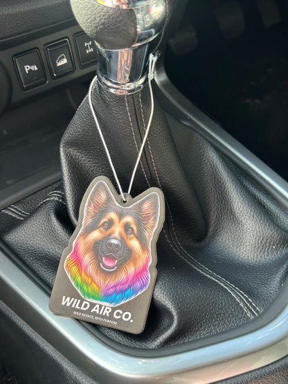 German Shepherd Dog