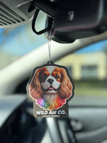 Cavalier King Charles Spaniel Dog