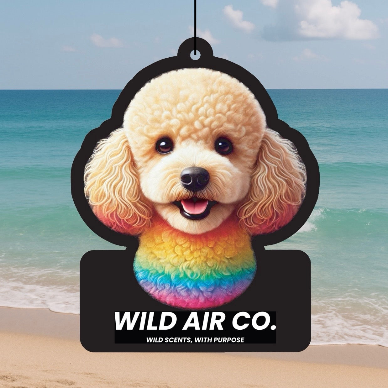 Toy Poodle Dog