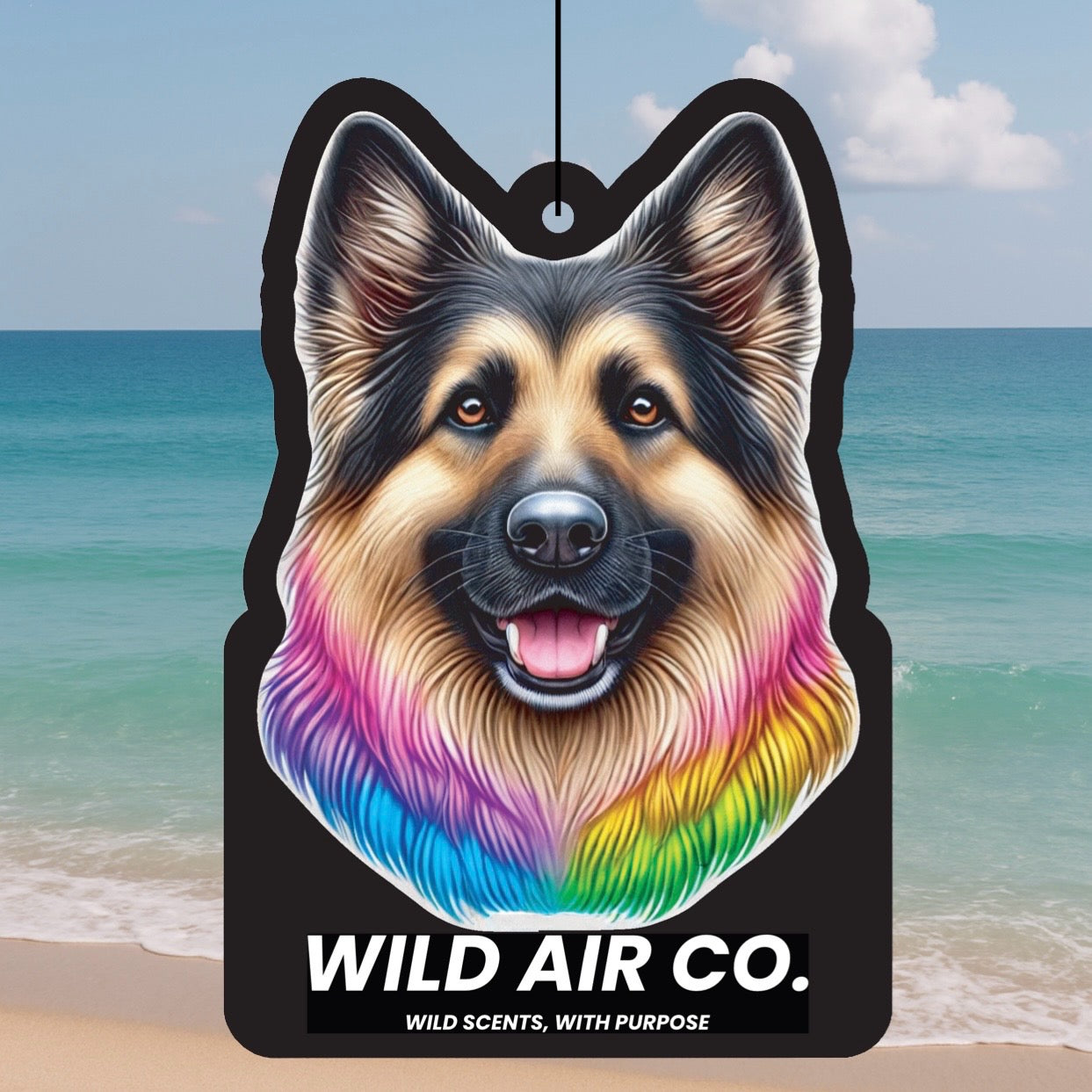 German Shepherd Dog