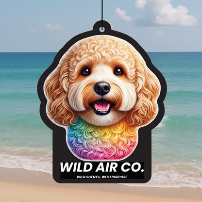 Cavoodle Dog